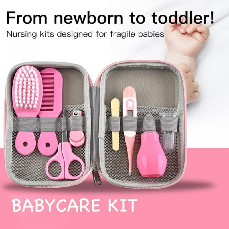 Baby Grooming Kit Set - Hair B - Baby Nursery Kit ulasan dan harga
