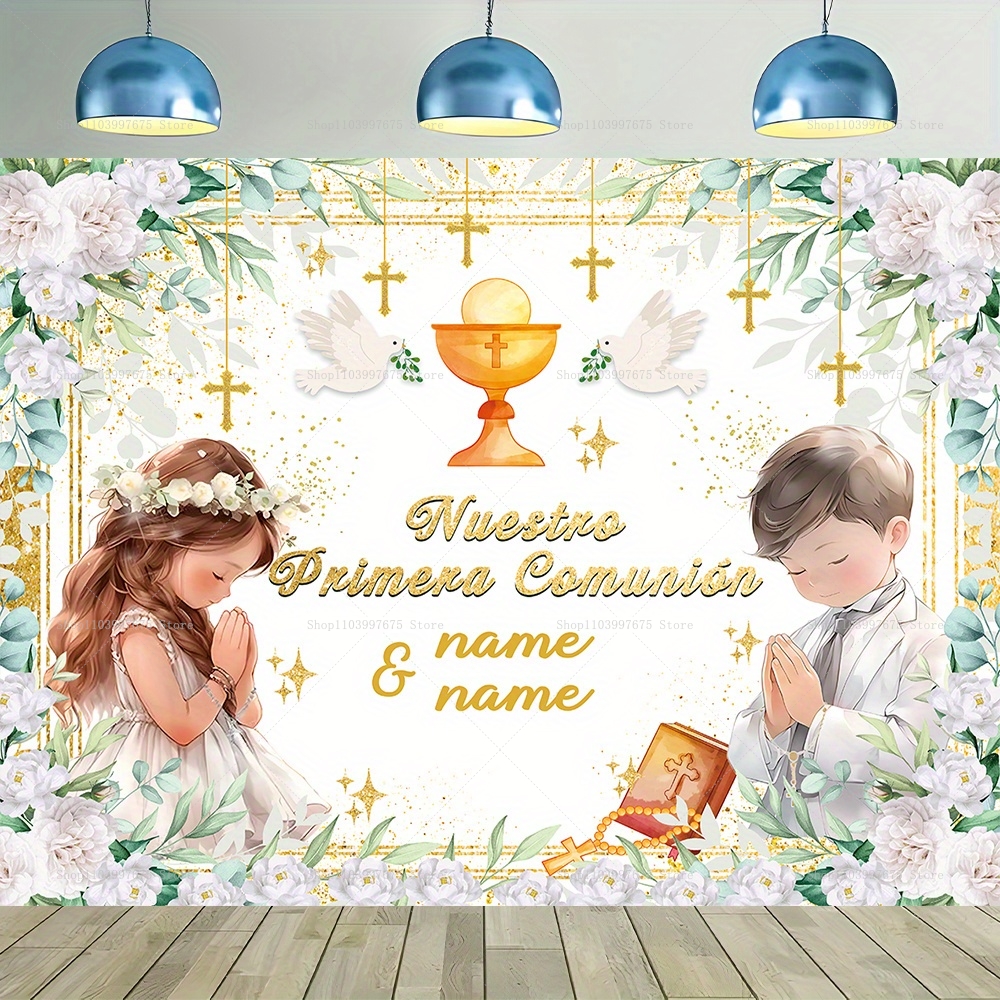 Custom Boy Girl First Holy Com - Baby Food Processor ulasan dan harga