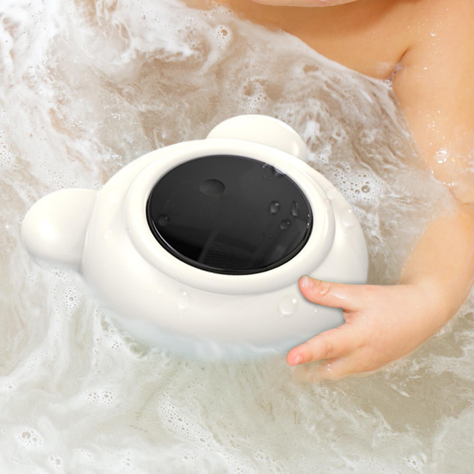 Baby Water Thermometer With LE - Baby Nursery Temperature ulasan dan harga