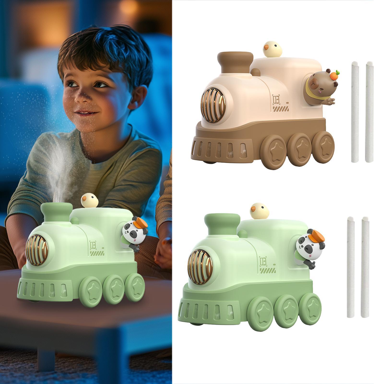 Baby Humidifier Quiet Cool Mis - Baby Nursery Office ulasan dan harga