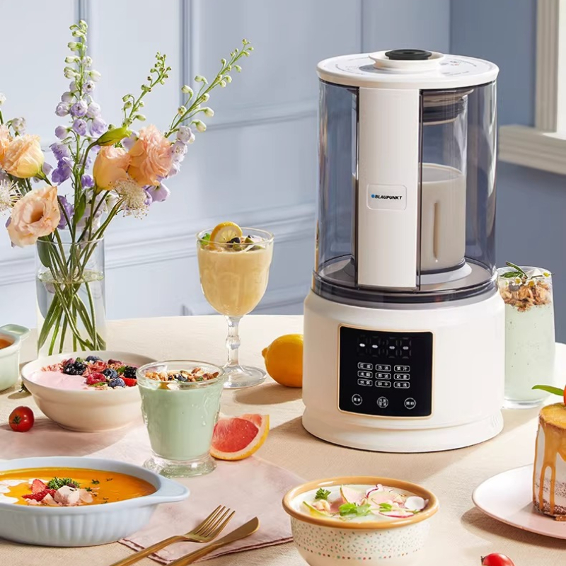 Blaupunkt New Quiet Wall Break - Baby Food Processor ulasan dan harga