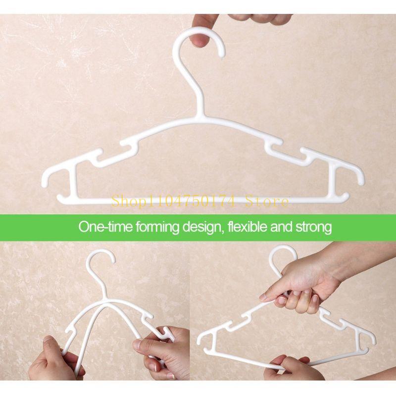 10 Pieces Plastic Hanger for B - Baby Nursery Sale ulasan dan harga