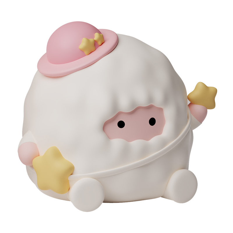 Baby Night Light, Touch Contro - Baby Nursery Colors ulasan dan harga