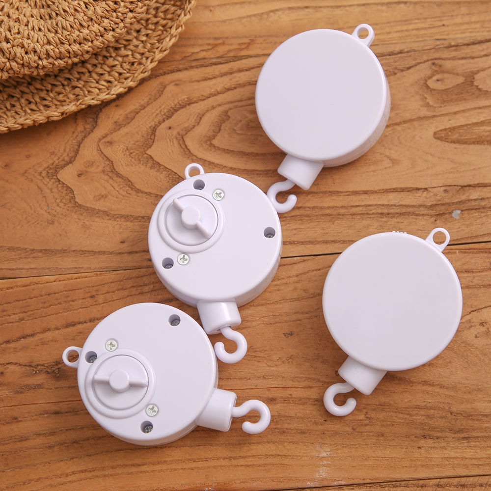 Crib Bell Rotary Music Box wit - Baby Nursery Songs ulasan dan harga