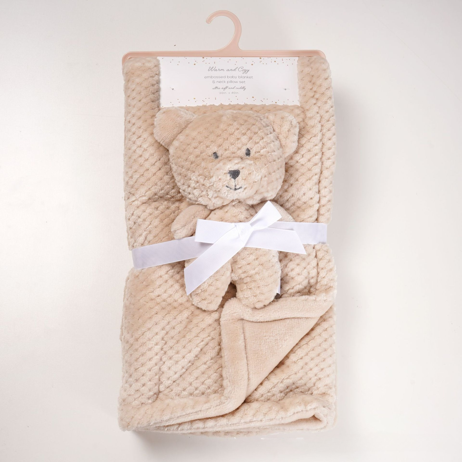 2pc/set Cartoon Baby Blanket w - Baby Nursery Sale ulasan dan harga