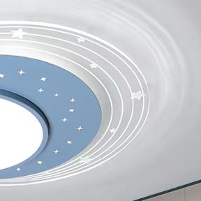 Creative Stars Space Ceiling L - Baby Nursery Ceiling Light ulasan dan harga