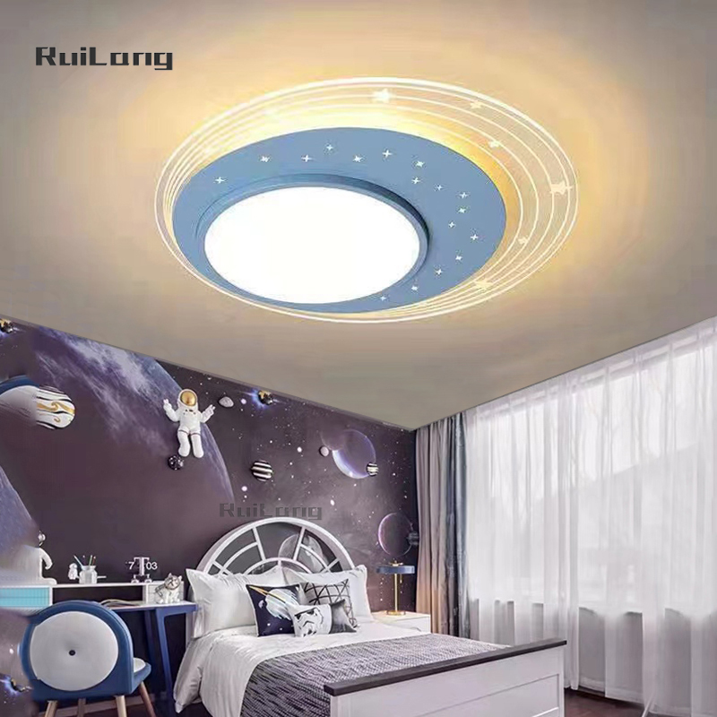 Creative Stars Space Ceiling L - Baby Nursery Ceiling Light ulasan dan harga