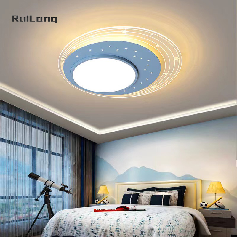 Creative Stars Space Ceiling L - Baby Nursery Ceiling Light ulasan dan harga