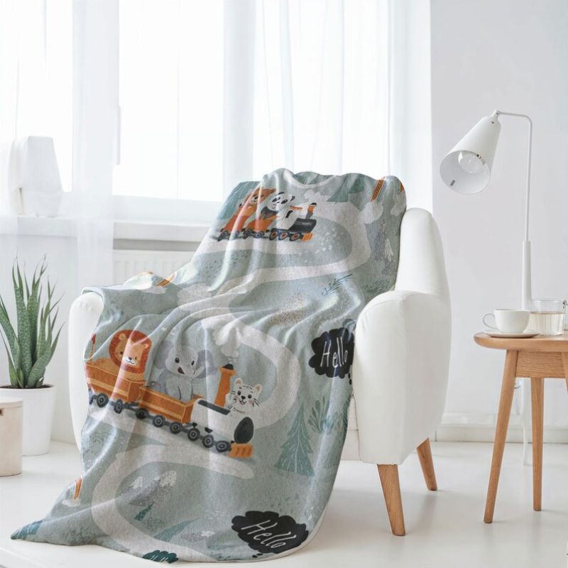 VIKAMA Adventure Bear Camping  - Baby Nursery Office ulasan dan harga