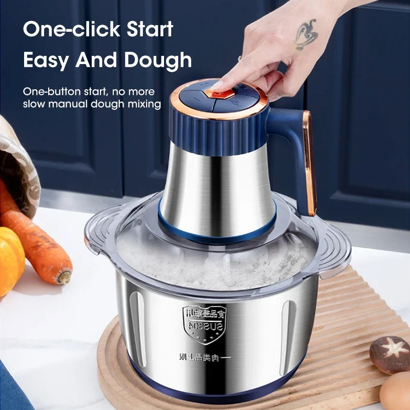 High-quality 5L Stainless Stee - Baby Food Processor ulasan dan harga