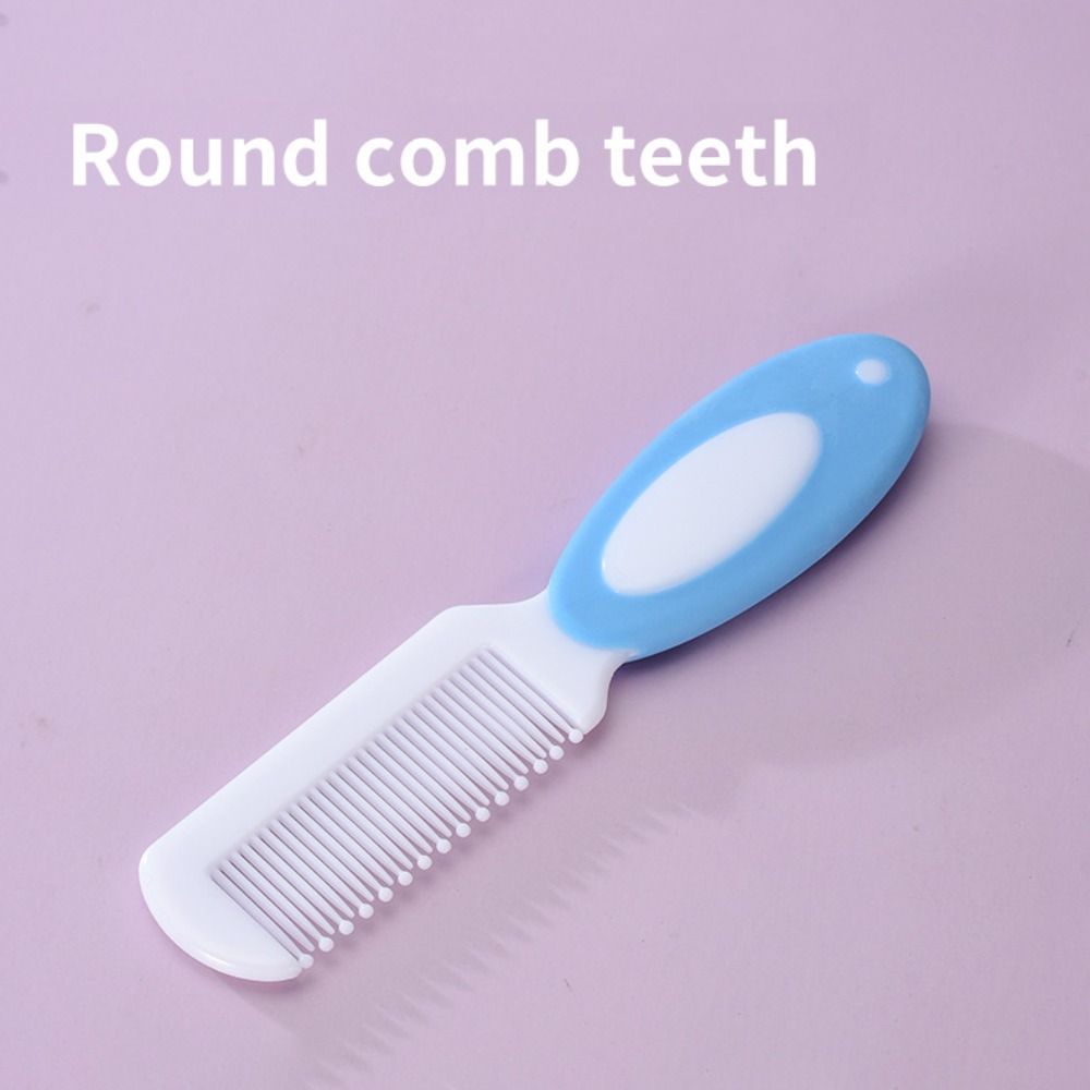 Head Comb Baby Care Kit Brush  - Baby Nursery Kit ulasan dan harga