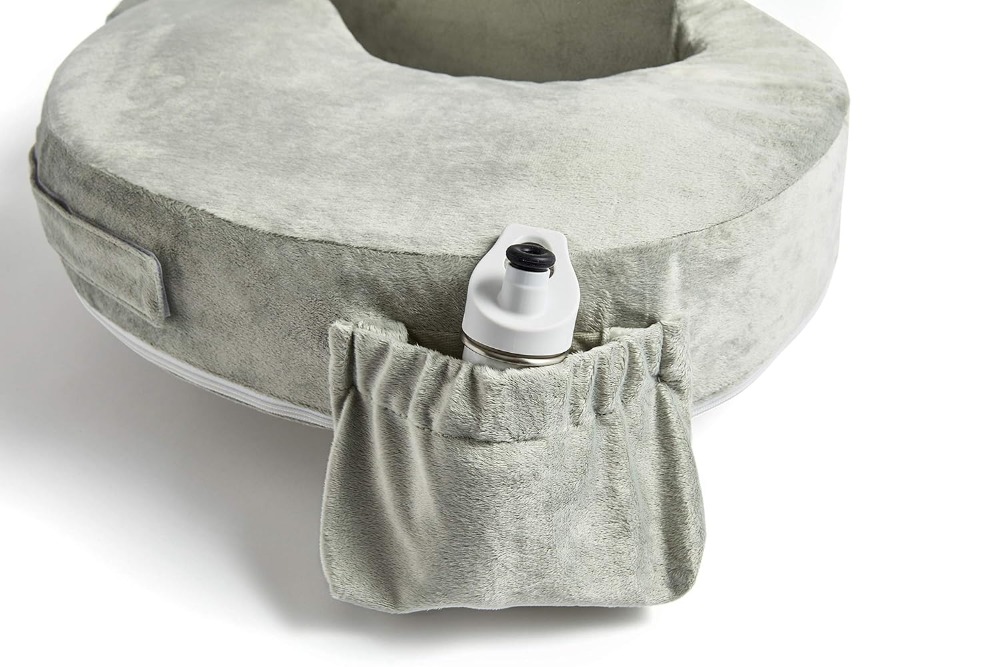 Super Deluxe Nursing Pillow -  - Nursing Pillow Deluxe ulasan dan harga