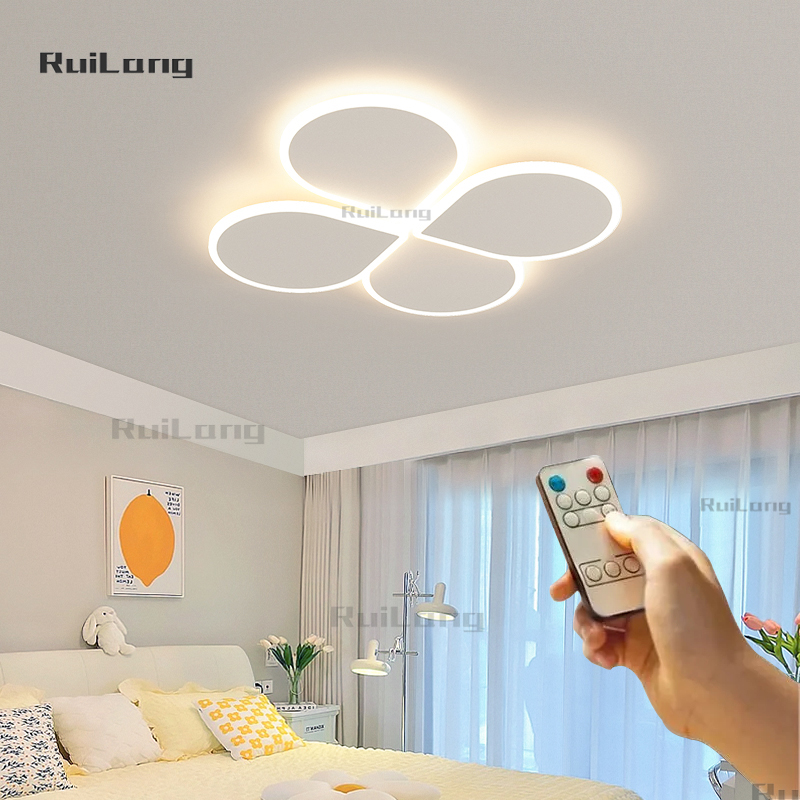 Dimmable LED Ceiling Light Flo - Baby Nursery Ceiling Light ulasan dan harga