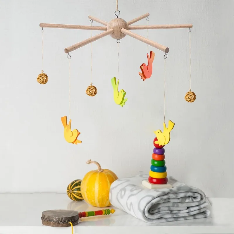 Baby Mobile Kit Frame DIY for  - Baby Nursery Kit ulasan dan harga