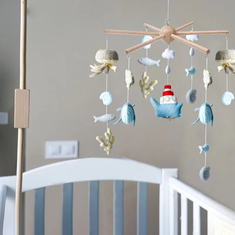 Baby Mobile Kit Frame DIY for  - Baby Nursery Kit ulasan dan harga