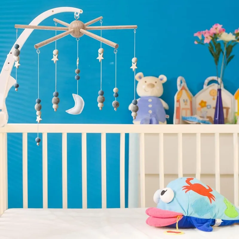 Baby Mobile Kit Frame DIY for  - Baby Nursery Kit ulasan dan harga