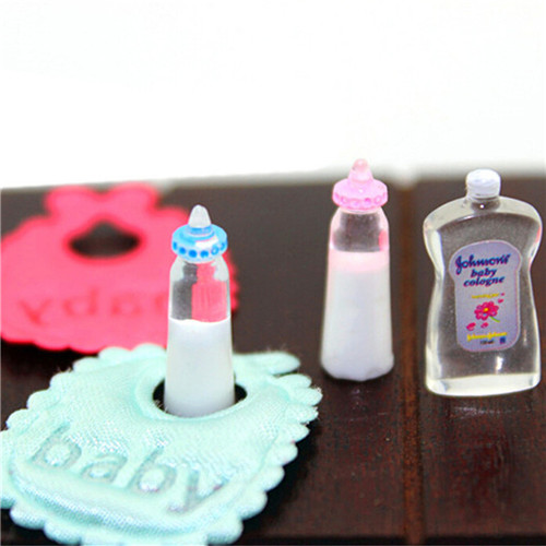 1:12 Dolls House Miniature Bab - Baby Nursery Kit ulasan dan harga
