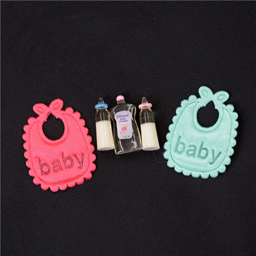 1:12 Dolls House Miniature Bab - Baby Nursery Kit ulasan dan harga