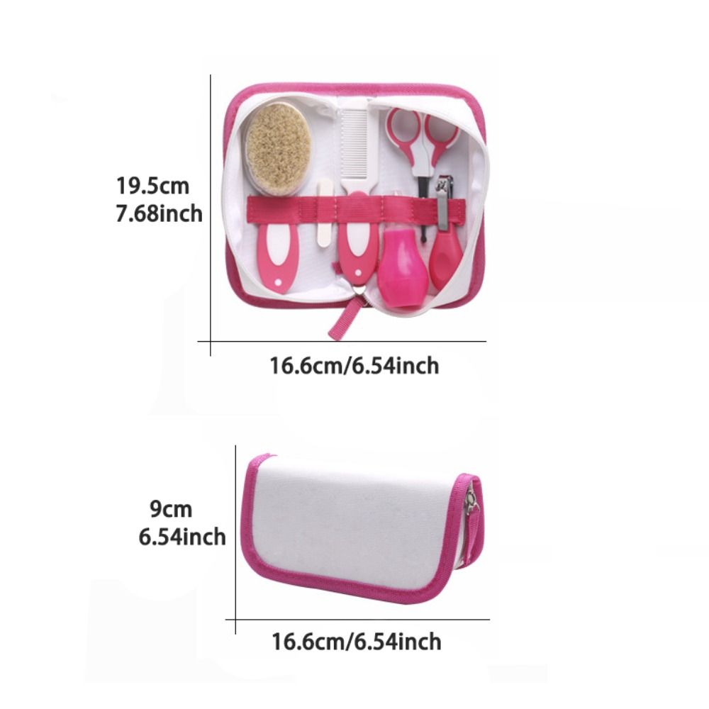 Portable Head Comb Baby Care K - Baby Nursery Kit ulasan dan harga