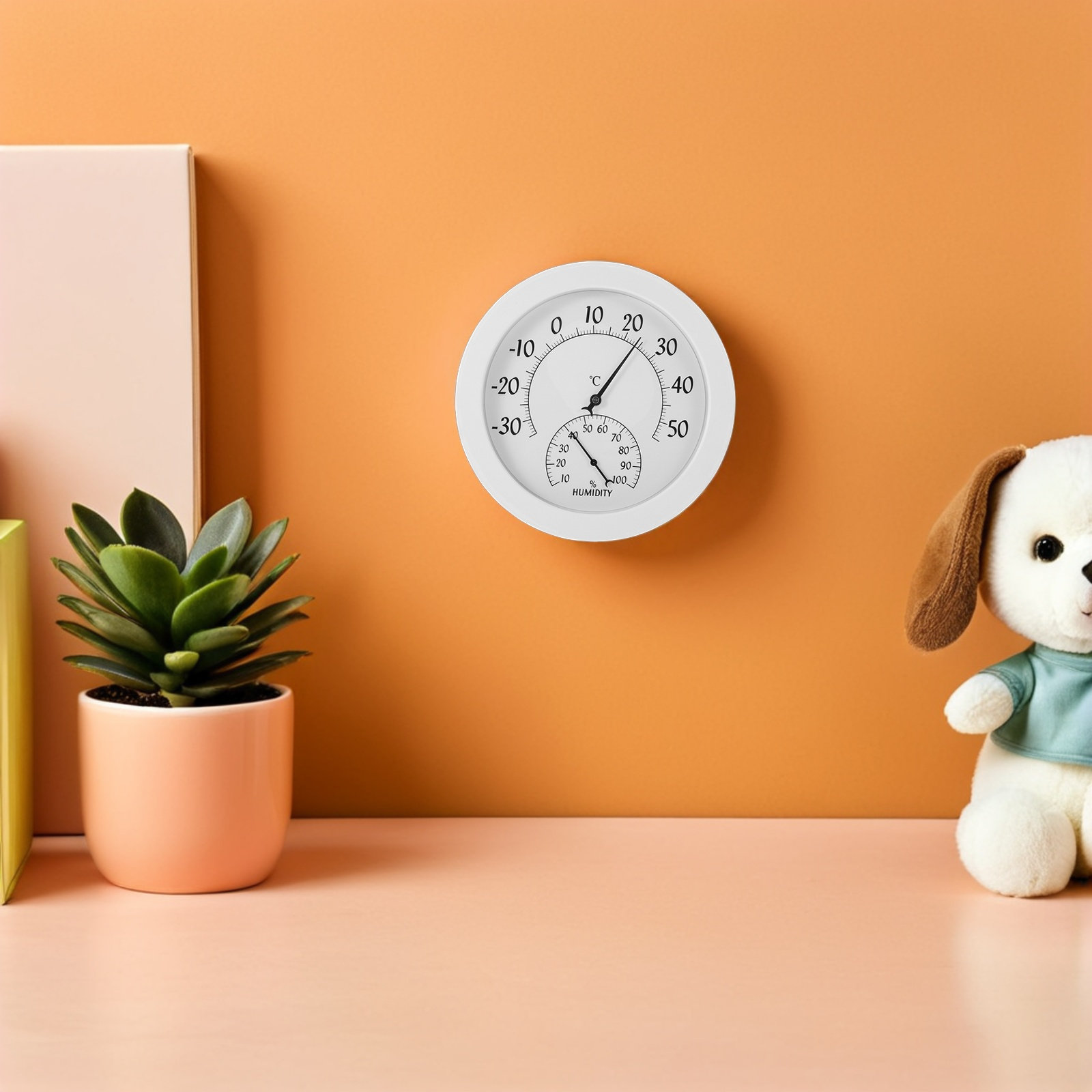 Home Baby Nursery Hygrometer A - Baby Nursery Temperature ulasan dan harga