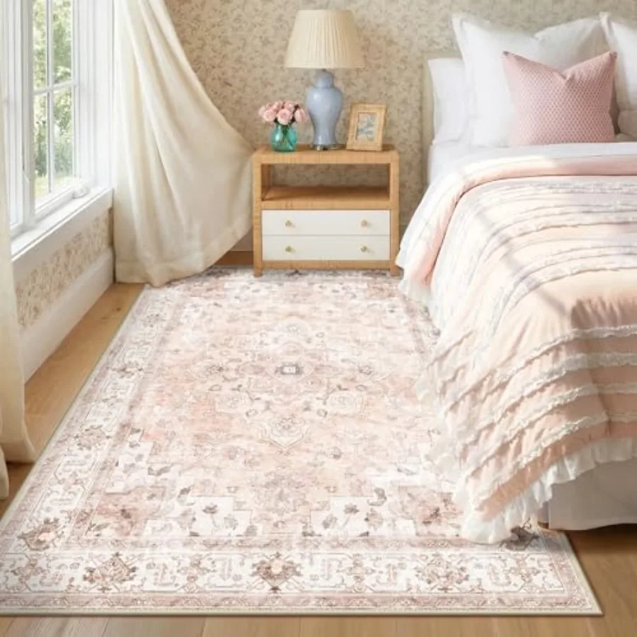Machine Washable Rugs Nursery  - Soft Rug Nursery ulasan dan harga