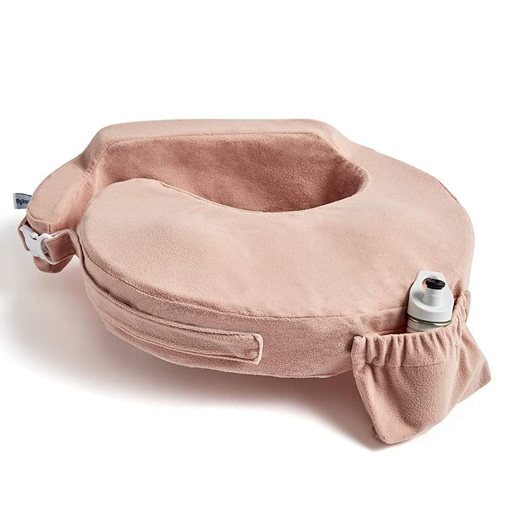 Ergonomic Nursing Pillow with  - Nursing Pillow Deluxe ulasan dan harga