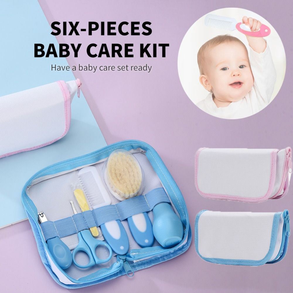 Portable Head Comb Baby Care K - Baby Nursery Kit ulasan dan harga