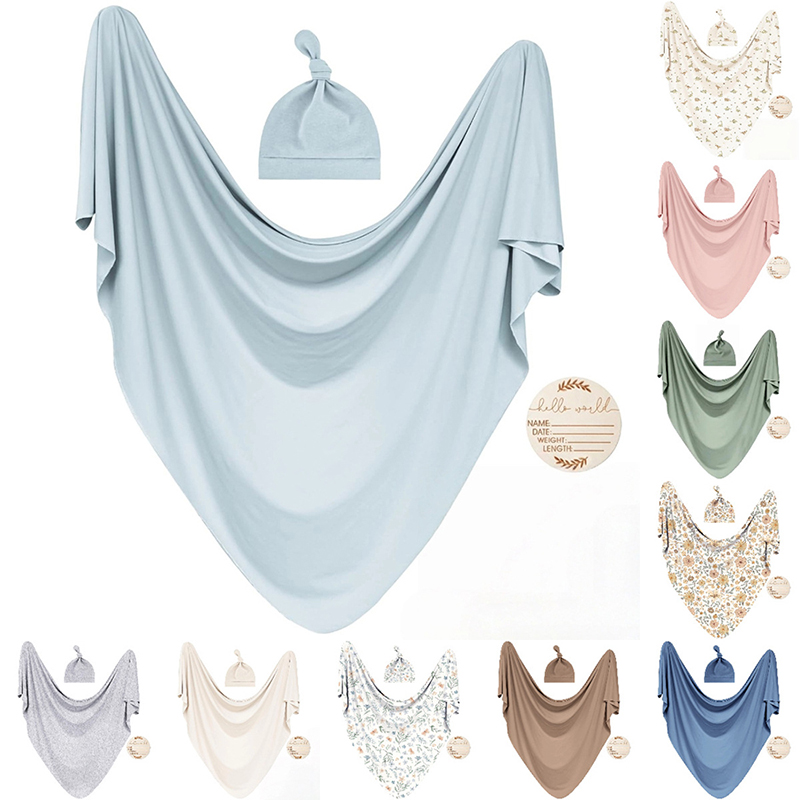 Baby Swaddle Receiving Blanket - Baby Nursery Kit ulasan dan harga