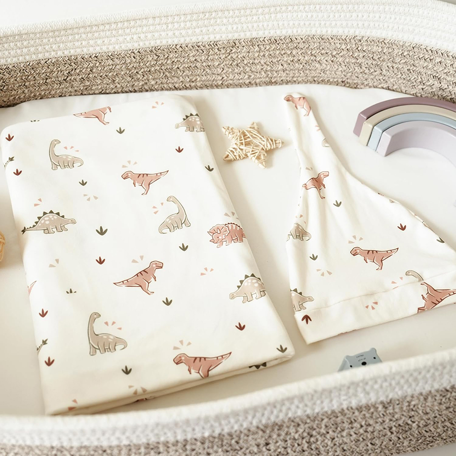 Baby Swaddle Receiving Blanket - Baby Nursery Kit ulasan dan harga