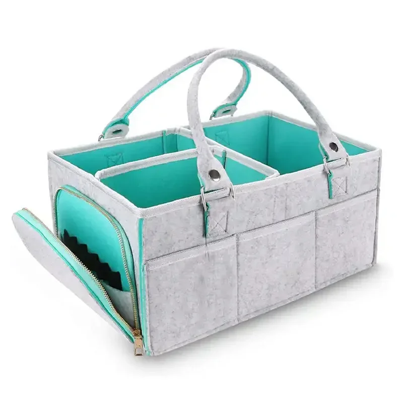Baby diaper ball bag Organizer - Baby Nursery Table ulasan dan harga