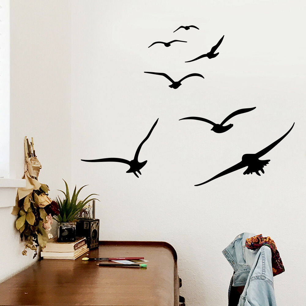 7Pcs Set of Seabirds Animal Wa - Baby Nursery Kit ulasan dan harga