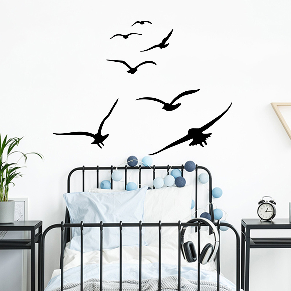 7Pcs Set of Seabirds Animal Wa - Baby Nursery Kit ulasan dan harga
