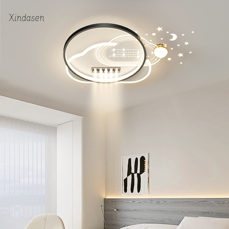 Led Starry Night Cloud Ceiling - Baby Nursery Ceiling Light ulasan dan harga