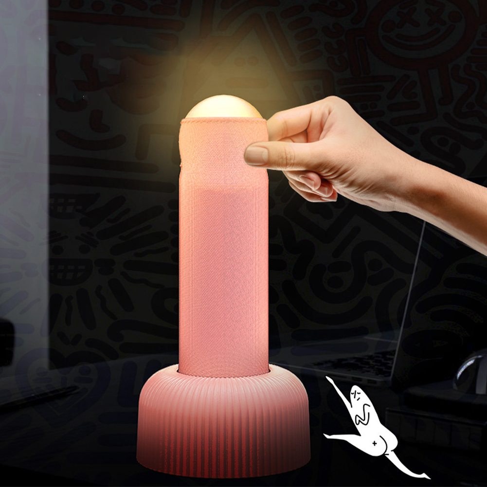 Funny Night Light for Adults T - Baby Nursery Table ulasan dan harga