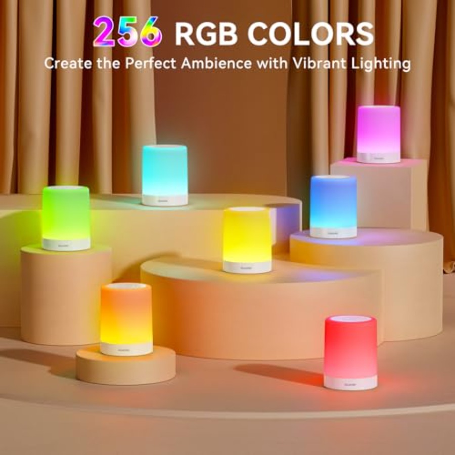 Night Light for Baby, Dimmable - Baby Nursery Colors ulasan dan harga