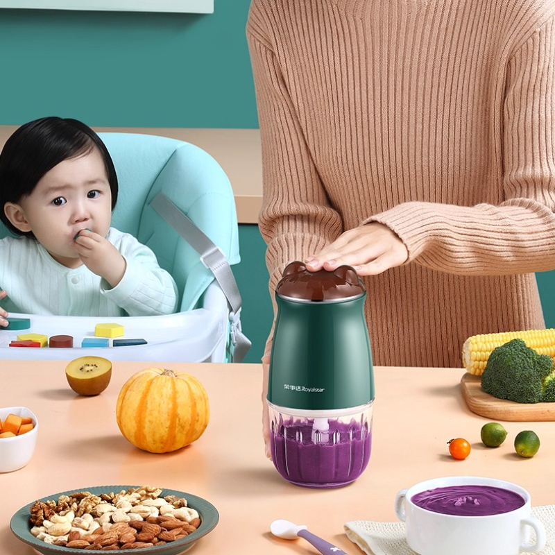 Baby Food Processor, Multifunc - Baby Food Processor ulasan dan harga