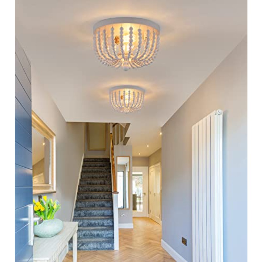 Flush Mount Ceiling Light Fixt - Baby Nursery Ceiling Light ulasan dan harga
