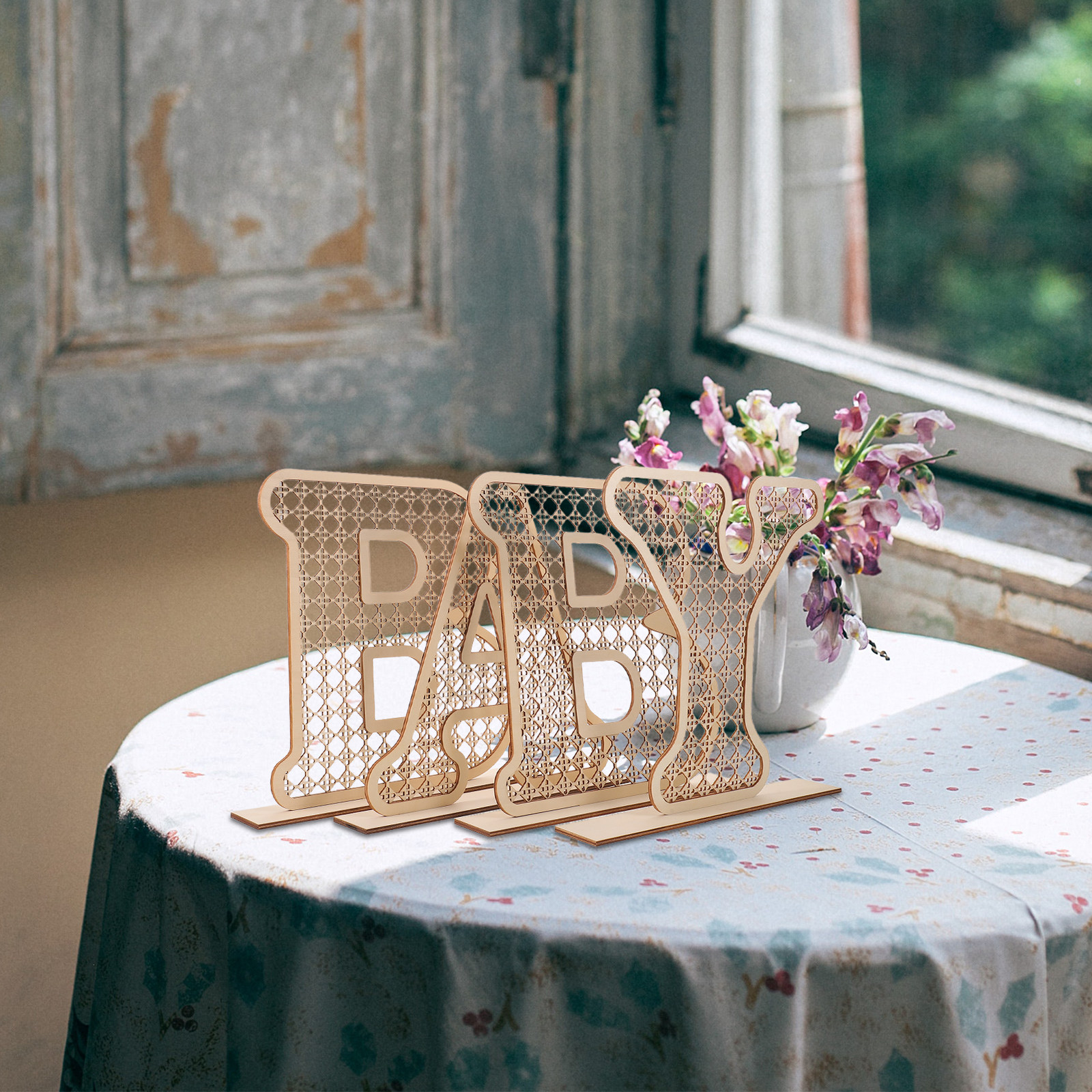 Bohemian Baby Room Decor Bundl - Baby Nursery Bundles ulasan dan harga