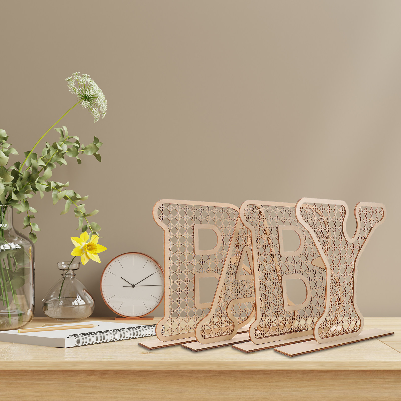 Bohemian Baby Room Decor Bundl - Baby Nursery Bundles ulasan dan harga
