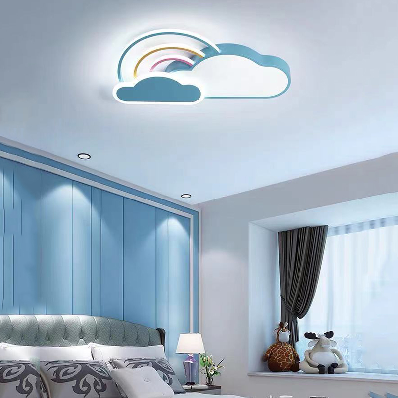 Led Ceiling Light Dimmable Nur - Baby Nursery Ceiling Light ulasan dan harga