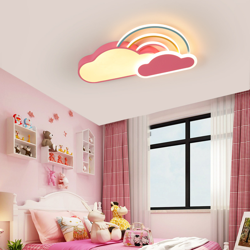 Led Ceiling Light Dimmable Nur - Baby Nursery Ceiling Light ulasan dan harga