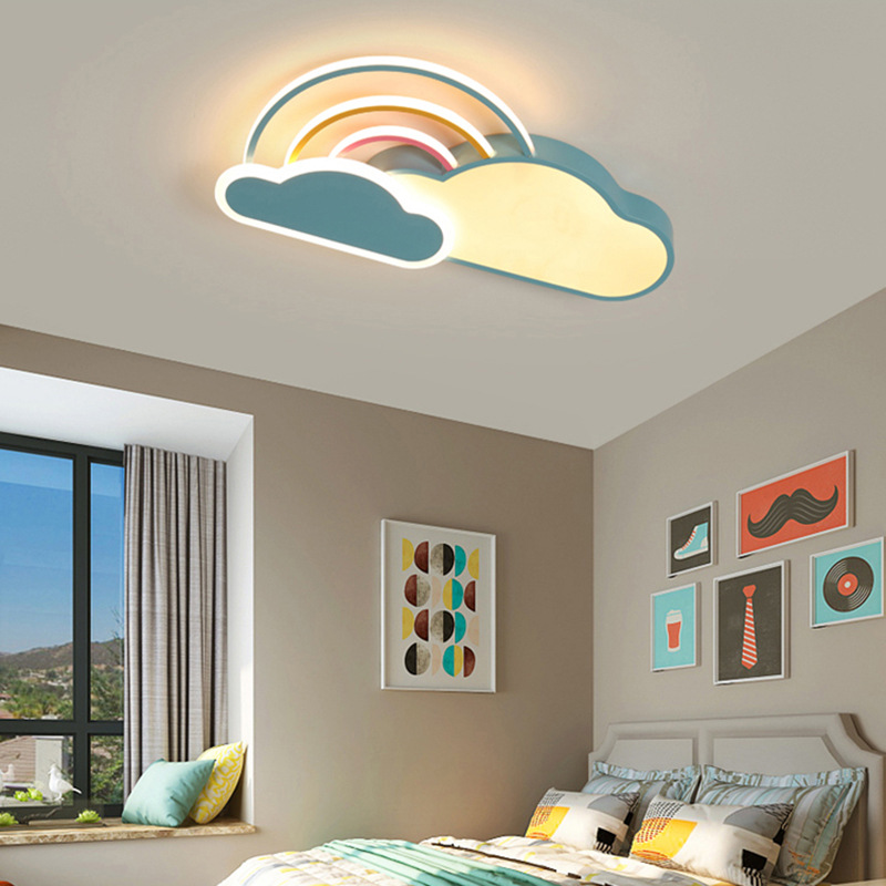 Led Ceiling Light Dimmable Nur - Baby Nursery Ceiling Light ulasan dan harga