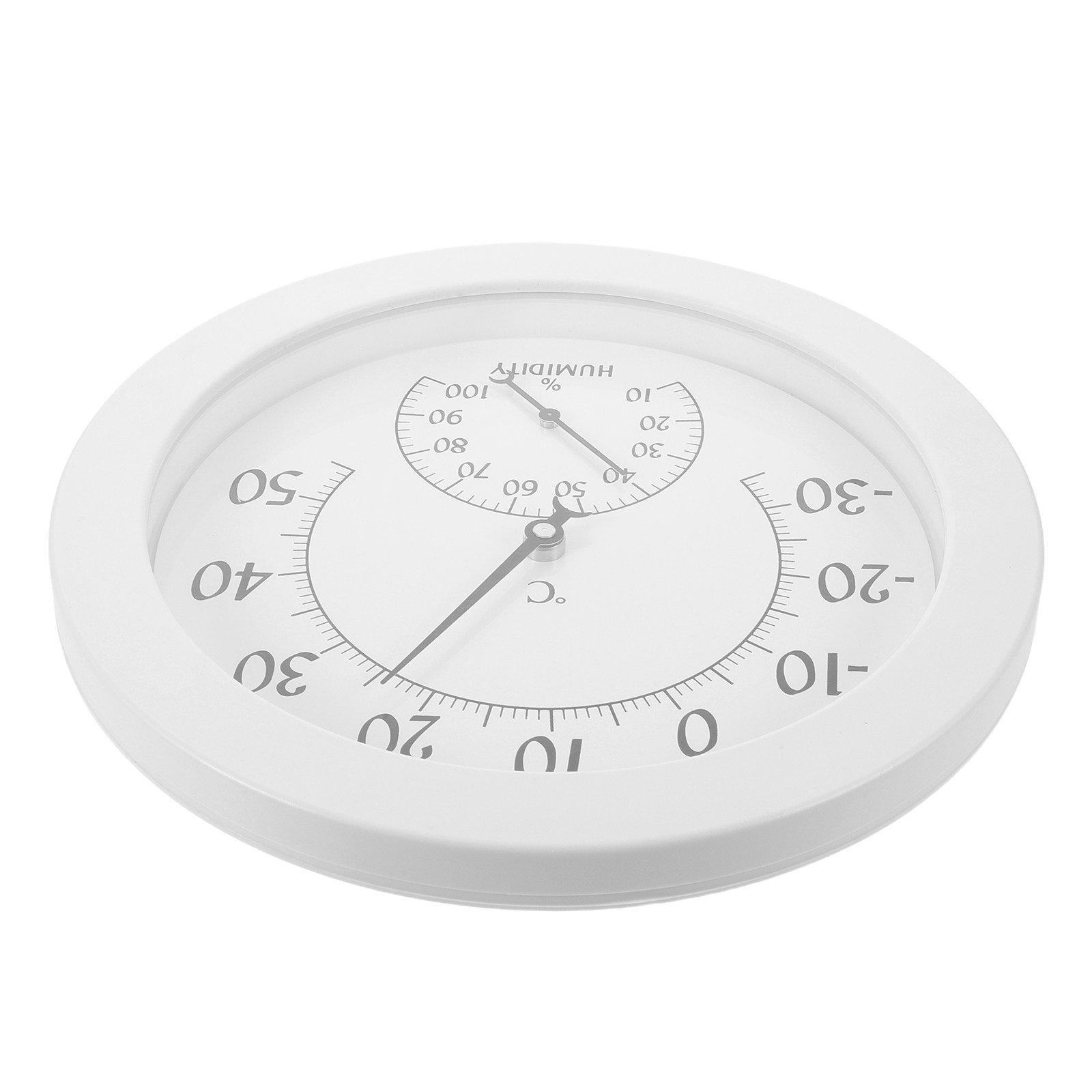 Wall Mounted Analog Hygrotherm - Baby Nursery Temperature ulasan dan harga