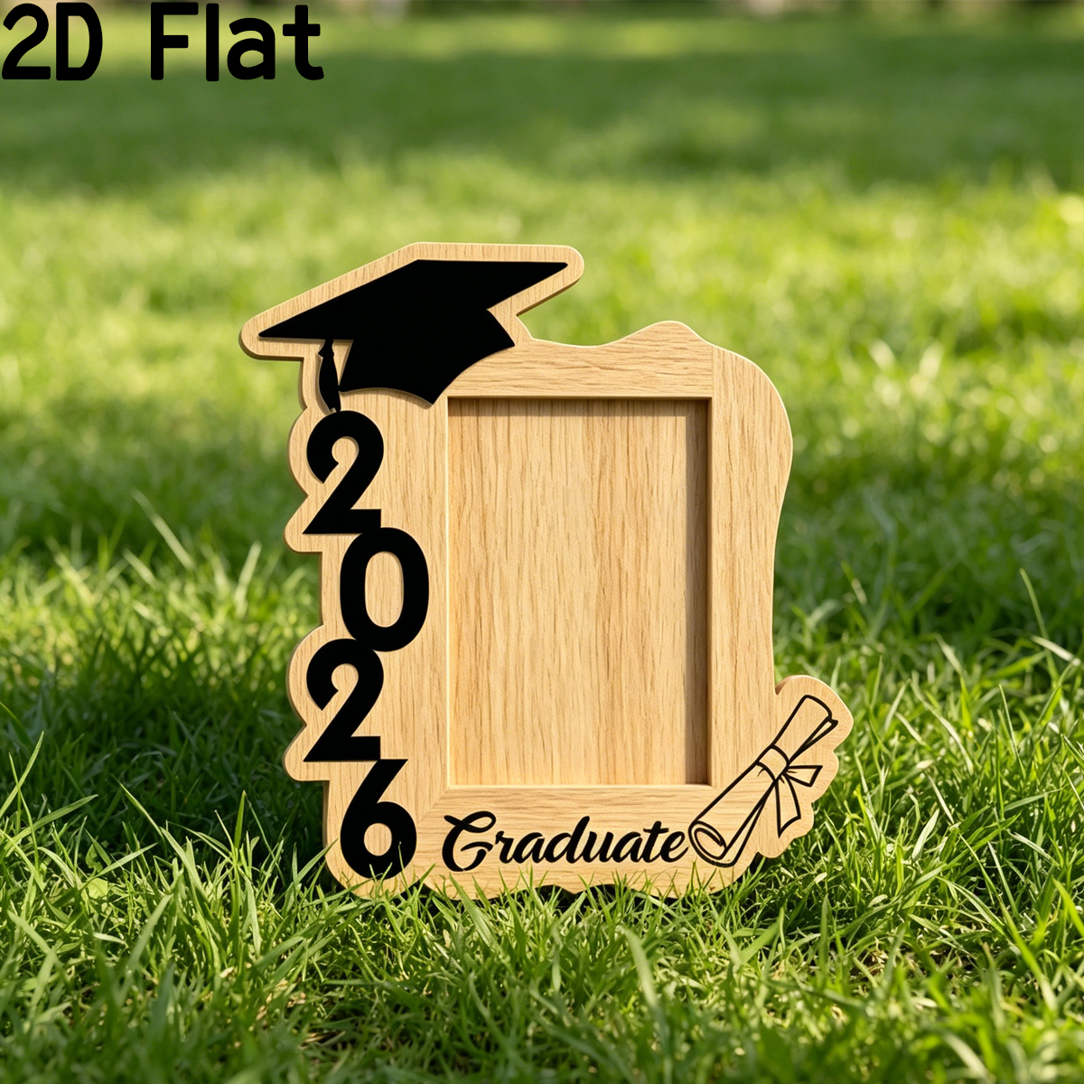 1Pc Custom Creative Wooden Pho - Baby Nursery Office ulasan dan harga