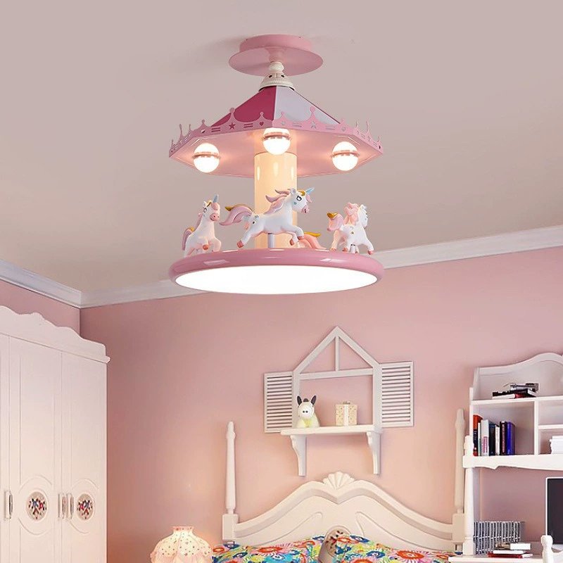 Princess Room Girl Bedroom Cei - Baby Nursery Ceiling Light ulasan dan harga