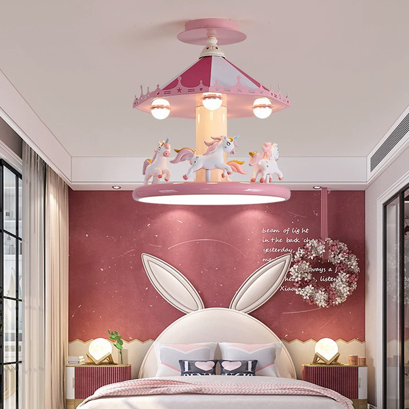 Princess Room Girl Bedroom Cei - Baby Nursery Ceiling Light ulasan dan harga