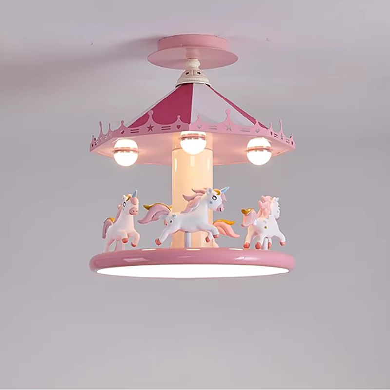 Princess Room Girl Bedroom Cei - Baby Nursery Ceiling Light ulasan dan harga