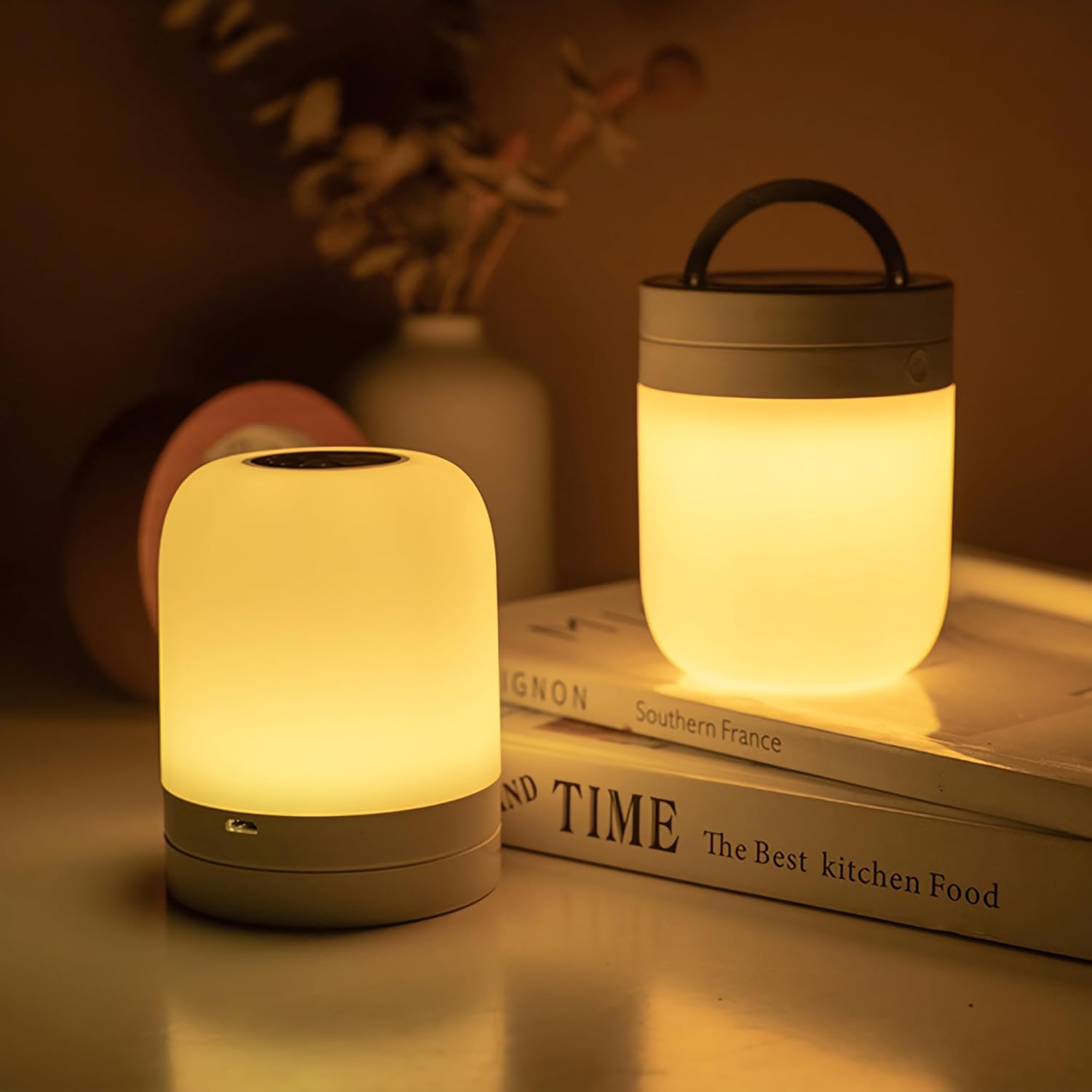13 Colors Dimmable LED Touch N - Baby Nursery Colors ulasan dan harga