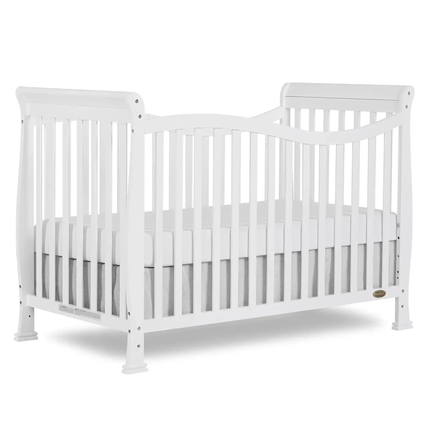 Violet 7-In-1 Convertible Life - Convertible Crib Set ulasan dan harga