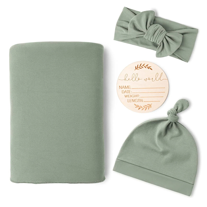 Newborn Baby Receiving Blanket - Baby Nursery Kit ulasan dan harga